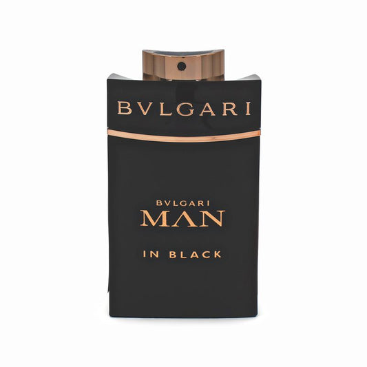 BVLGARI Man In Black Eau de Parfum Spray 100ml - Missing Box