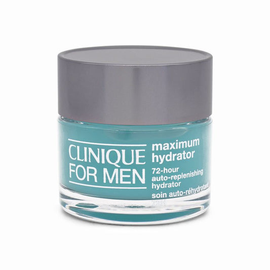 Clinique for Men Maximum Hydrator 72-Hour Hydrator 50ml - Imperfect Box
