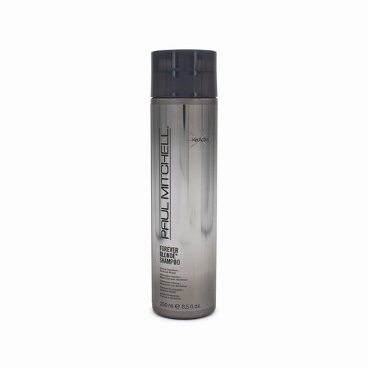 Paul Mitchell Forever Blonde Shampoo 250ml - Imperfect Container