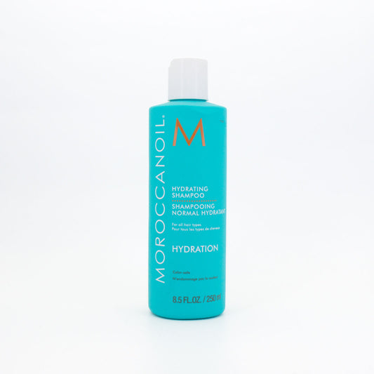 Moroccanoil Hydrating Shampoo 250ml - Imperfect Container