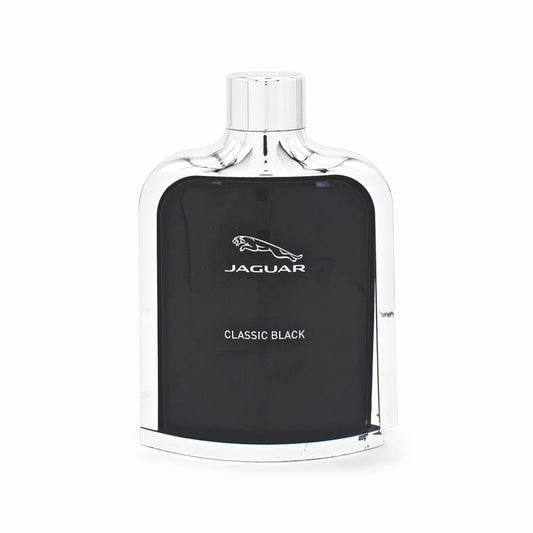 Jaguar Classic Black Eau de Toilette Spray 100ml - Imperfect Box & Container