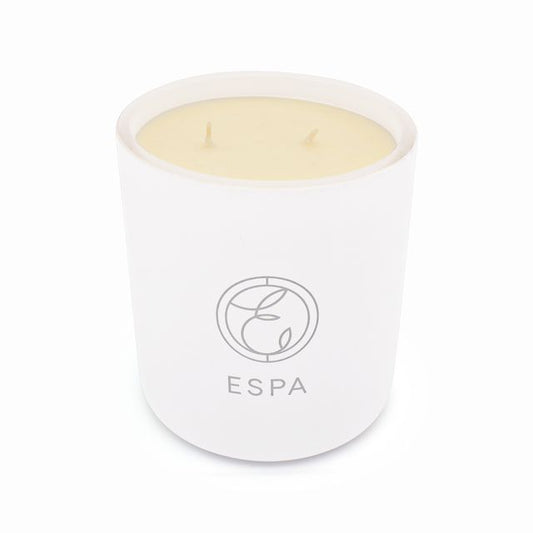 ESPA Restorative Aromatic Candle 410g - Imperfect Box