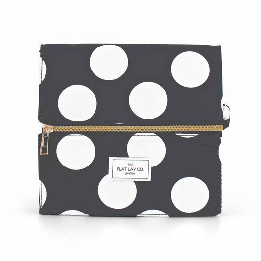 The Flat Lay Co Open Flat Makeup Box Double Spots - Imperfect Box