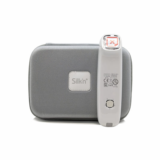 Silk'n FaceTite Skin Rejuvenating Device No Gel - Missing Box