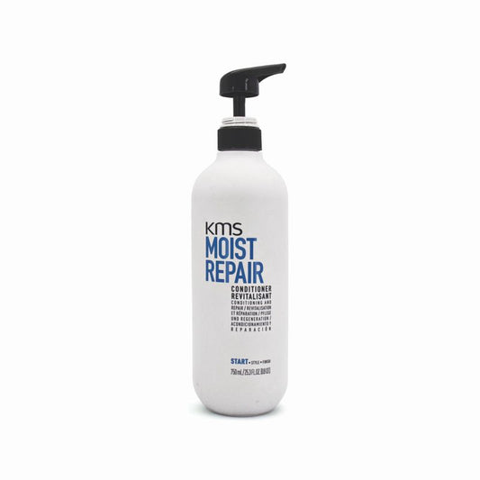 KMS MoistRepair Conditioner 750ml - Imperfect Container
