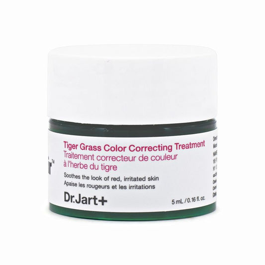 Dr.Jart+ Cicapair Tiger Grass Color Correcting Treatment Mini 5ml - Imperfect Box