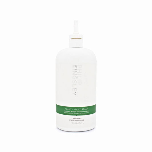 Philip Kingsley Flaky/Itchy Scalp Conditioner 1000ml - Missing Pump Top