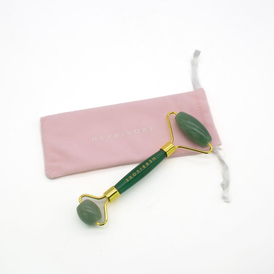 Herbivore Jade Facial Roller - Imperfect Box - This is Beauty UK
