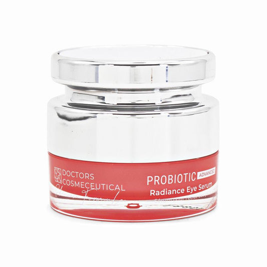 Doctors Formula Probiotics Advanced Radiance Eye Serum 15ml - Imperfect Box