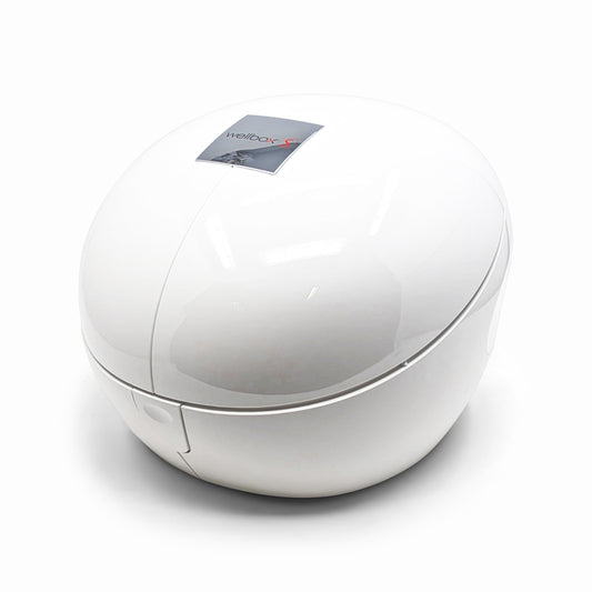 LPG Wellbox S Anti-cellulite & Anti-Ageing Device White - Imperfect Box
