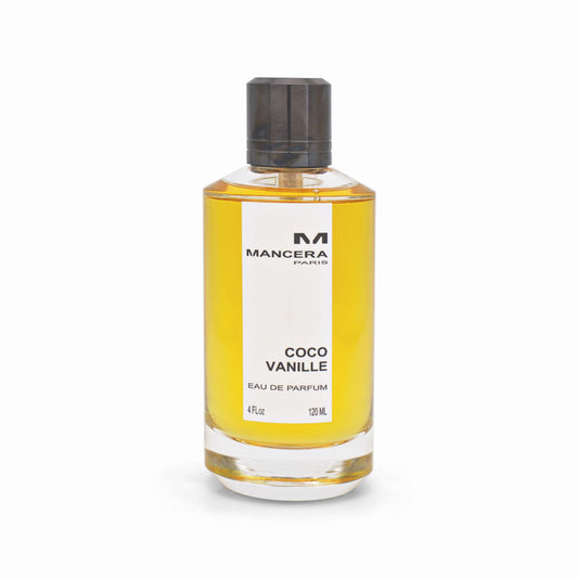 Mancera Paris Coco Vanille Eau de Parfum Spray 120ml - Imperfect Box