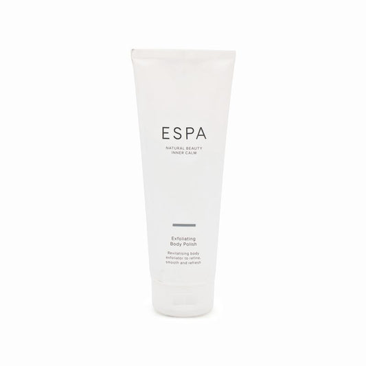 Espa Exfoliate Exfoliating Body Polish 200ml - Imperfect Box