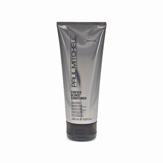 Paul Mitchell KerActive Forever Blonde Conditioner 200ml - Imperfect Container
