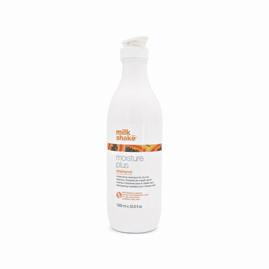 milk_shake Moisture Plus Shampoo 1000ml - Imperfect Container