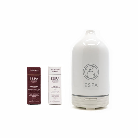 ESPA Electric Oil Diffuser Festive Aromatherapy Collection - Imperfect Box