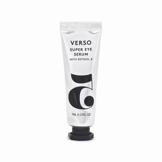 VERSO 5 Super Eye Serum With Retinol 8 Mini 7ml - Imperfect Container