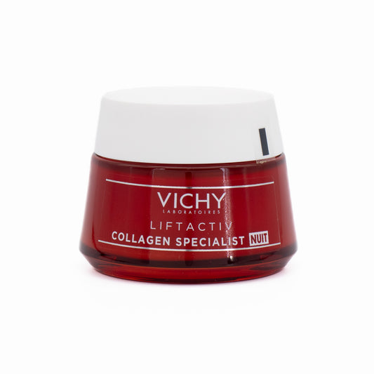 VICHY LiftActiv Collagen Vitamin C Specialist Night 50ml - Imperfect Box