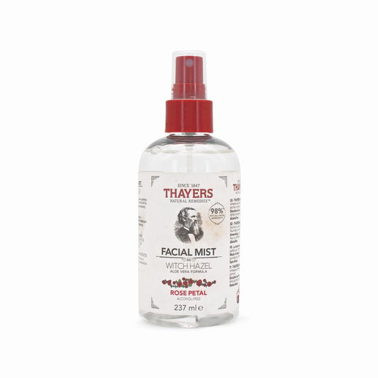 Thayers Alcohol-Free Facial Toner with Rose Petal 237ml - Imperfect Container