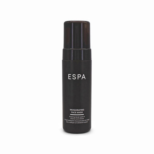 Espa Men Invigorating Face Wash 150ml - Imperfect Box & Damaged Lid