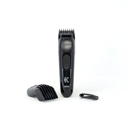 King C. Gillette Cordless Beard Trimmer Hair Clipper Kit - Imperfect Box - This is Beauty UK