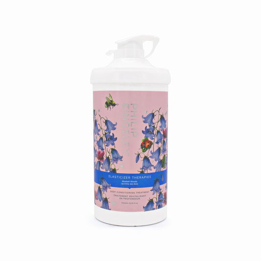 Philip Kingsley Elasticizer Therapies Bluebell Woods 1000ml - Imperfect Container