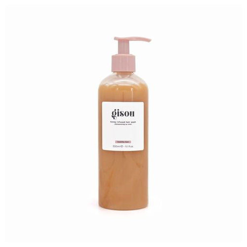 Gisou Honey Infused Hair Wash 330ml - Missing Box