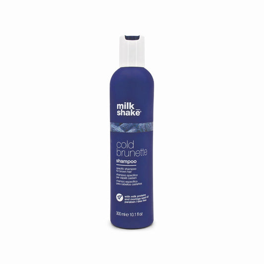 Milk_Shake Cold Brunette Shampoo 300ml - Imperfect Container