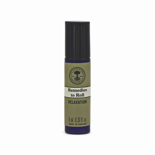 Neals Yard Remedies to Roll Relaxation 9ml - Imperfect Container