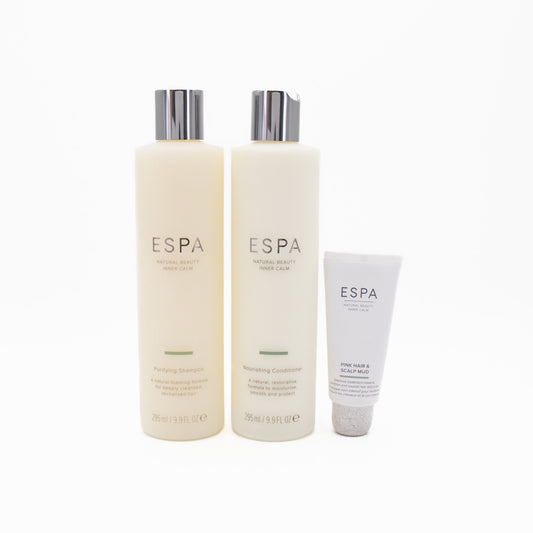 ESPA Haircare Collection Gift Set - Imperfect Box