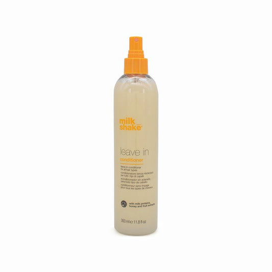 milk_shake Leave In Conditioner All Hair Types 350ml - Missing Lid