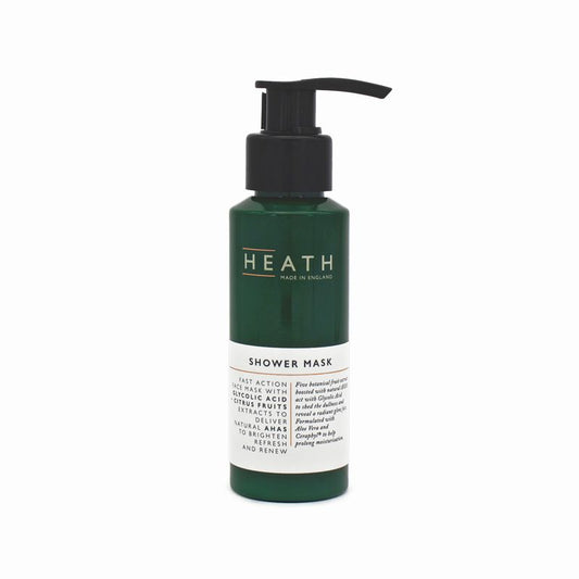 Heath Shower Face Mask 85ml - Imperfect Box