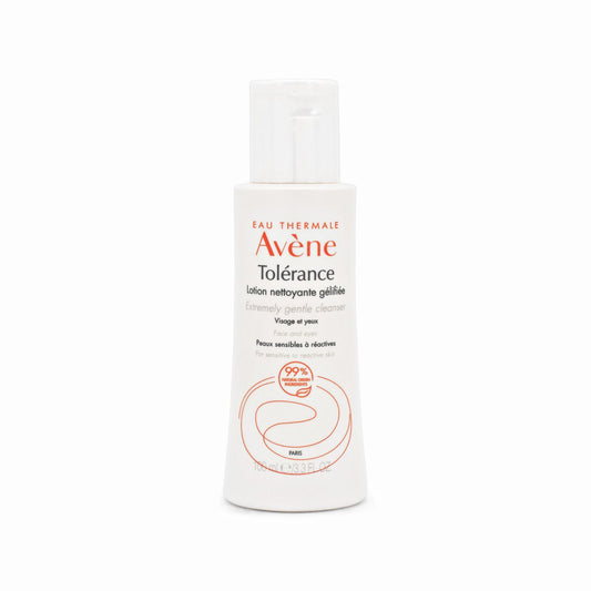 Avene Tolerance Control Extremely Gentle Cleanser 100ml - Imperfect Container