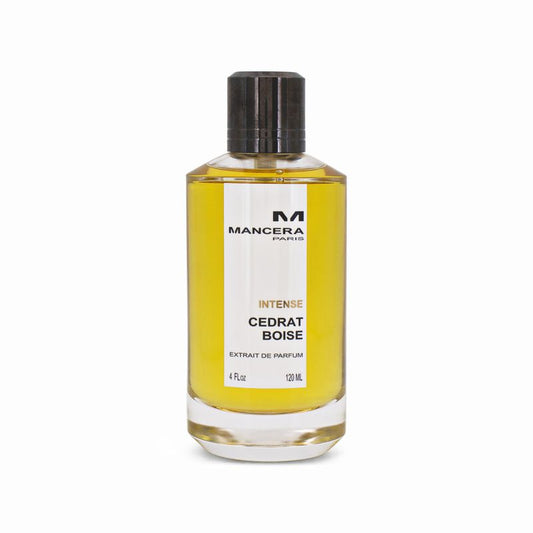 MANCERA Intense Cedrat Boise Extrait De Parfum 120ml - Imperfect Box