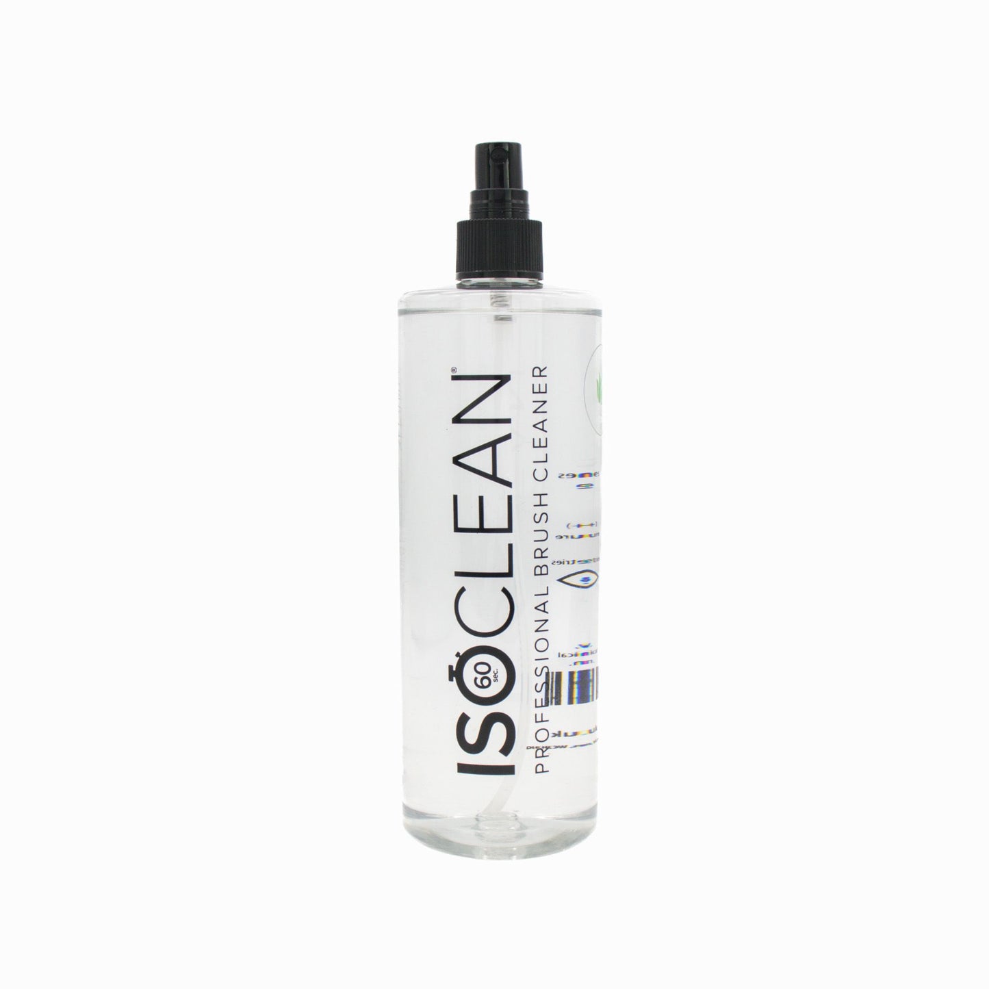 ISOCLEAN Professional Brush Cleaner 525ml - Missing Lid