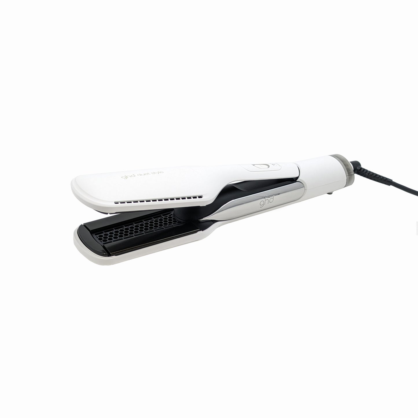 ghd Duet Style Pro 2-in-1 Hot Air Styler White - Ex Display Imperfect Box